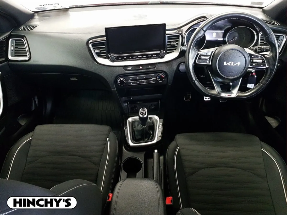 Kia Ceed 1.0 GT Line Petrol - Image 3