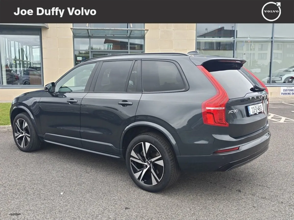 Volvo XC90 Phev T8 (390hp) R-design AWD - Image 3