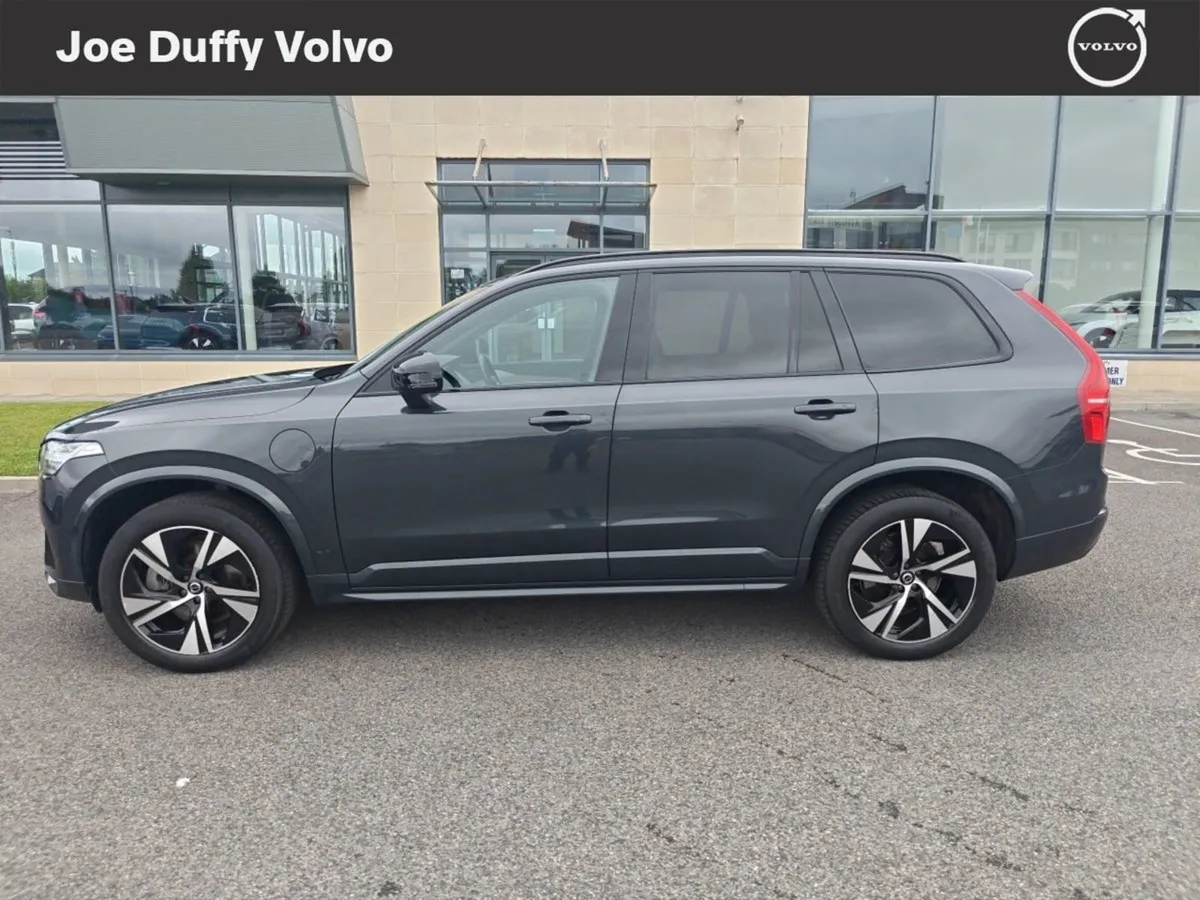 Volvo XC90 Phev T8 (390hp) R-design AWD - Image 4
