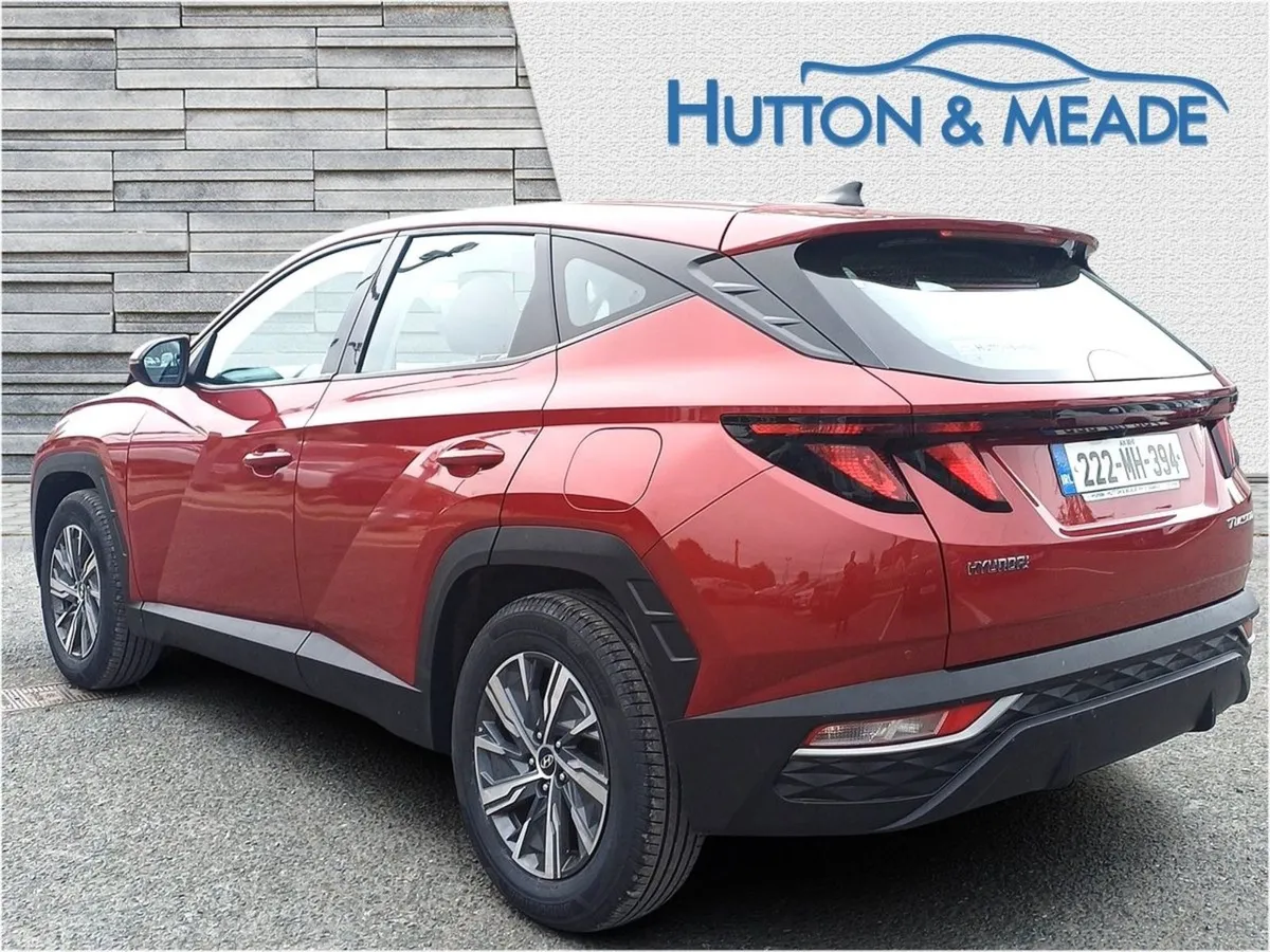 Hyundai Tucson Comfort Plus 1.6 Diesel 5dr - Image 3