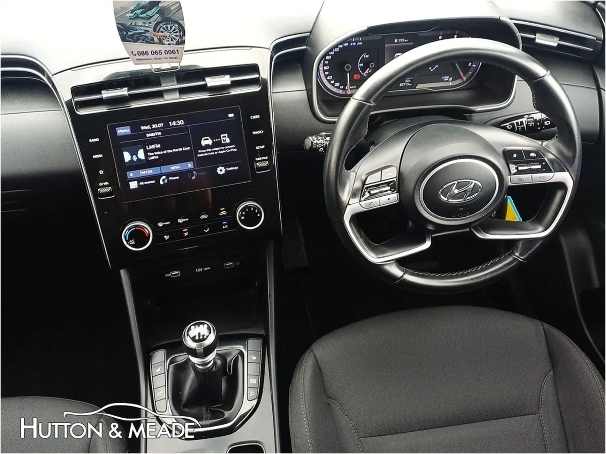 Hyundai Tucson Comfort Plus 1.6 Diesel 5dr - Image 4
