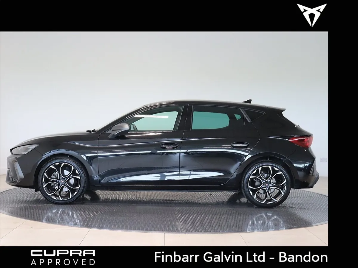 Cupra Leon 1.5eTSI 150 BHP DSG - Image 3