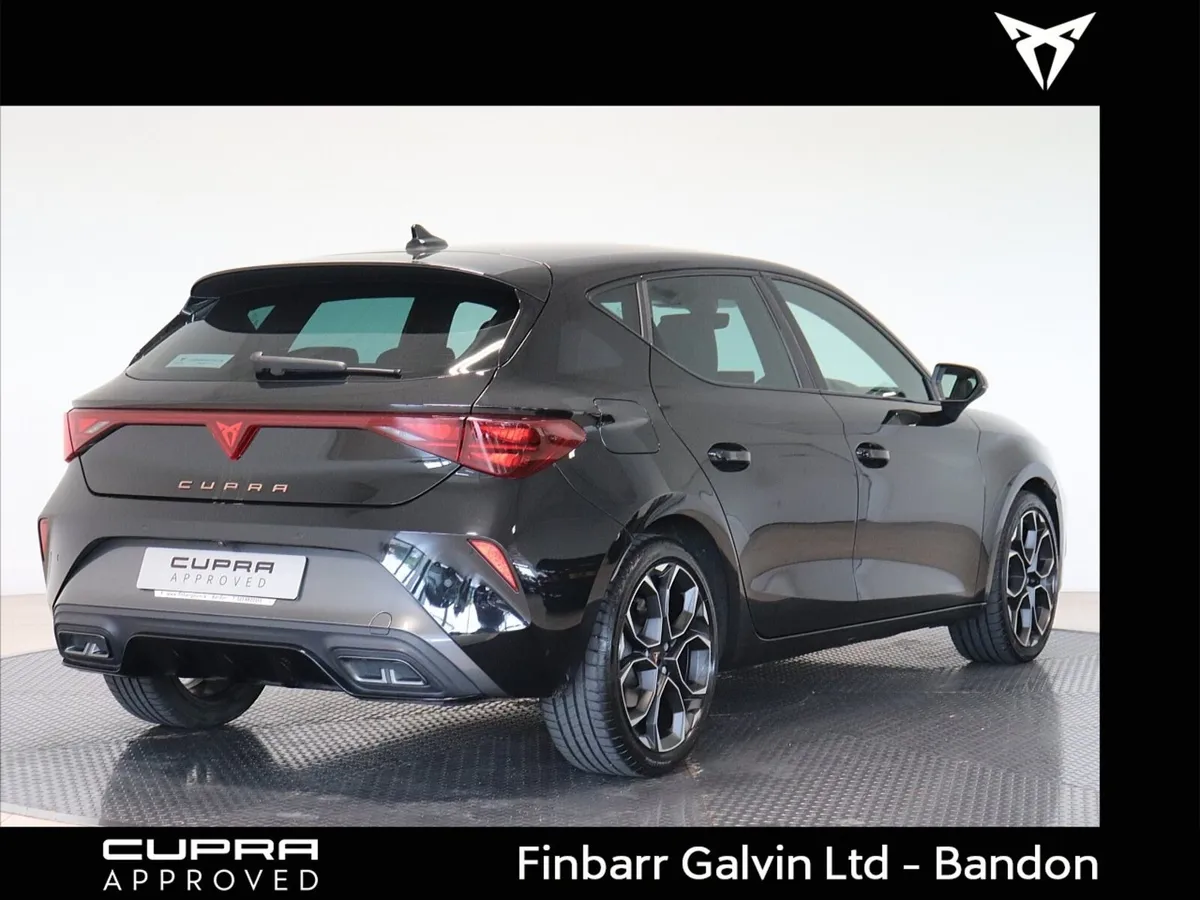 Cupra Leon 1.5eTSI 150 BHP DSG - Image 4