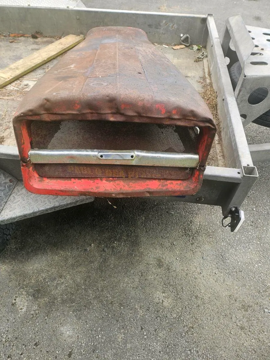 Mf165 dash - Image 3