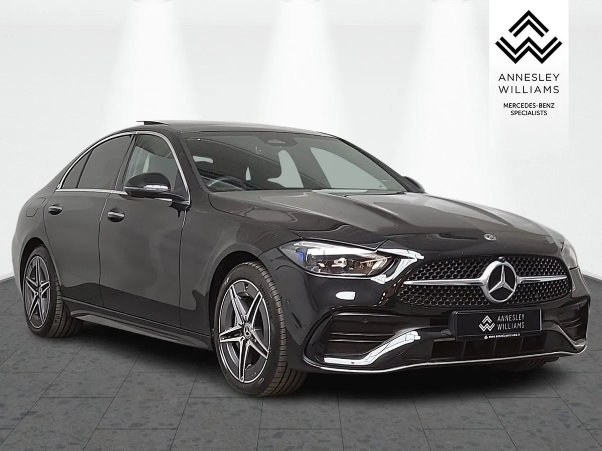 Mercedes-Benz C-Class C300e AMG Line Premium - Image 1