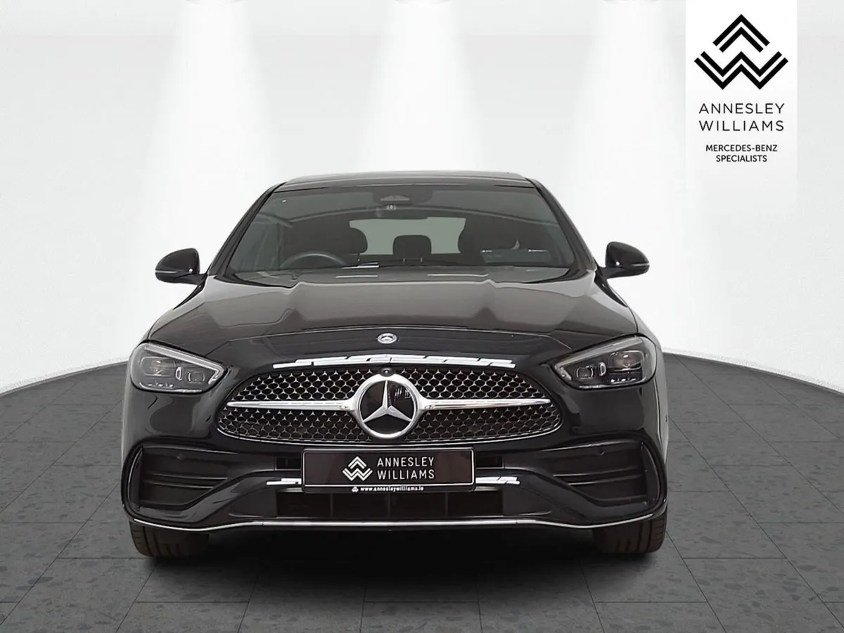 Mercedes-Benz C-Class C300e AMG Line Premium - Image 3