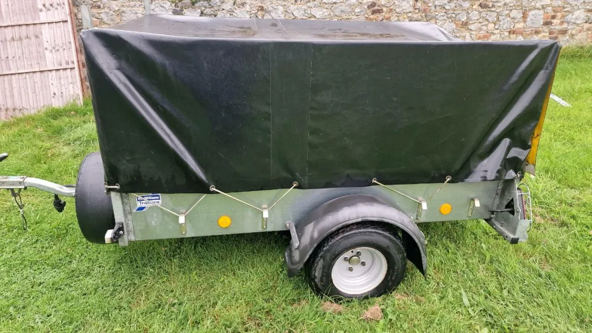 Ifor Williams P6e - Image 1