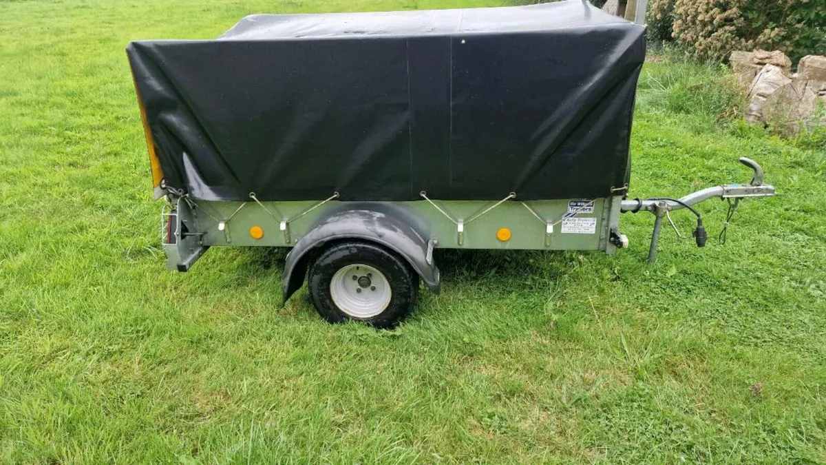 Ifor Williams P6e - Image 2