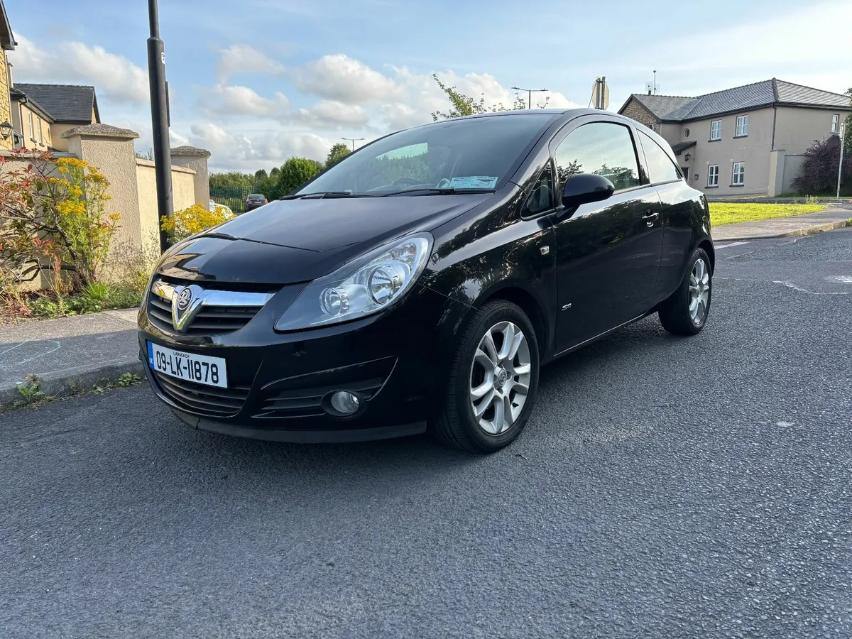 Vauxhall Corsa 2009 - 1.3 CDTi - Fresh Test - Image 1