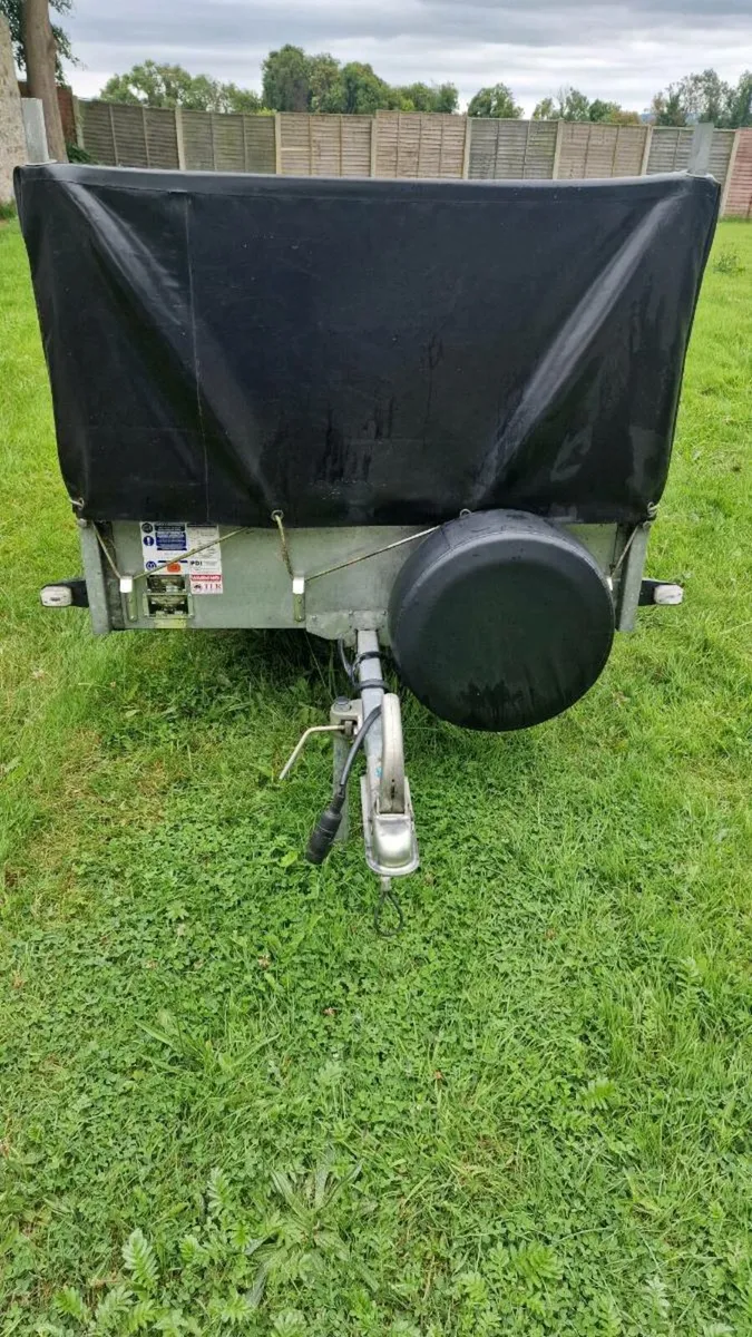 Ifor Williams P6e - Image 3