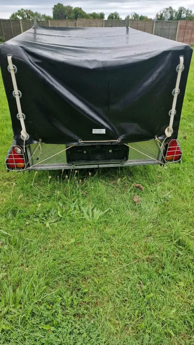Ifor Williams P6e - Image 4