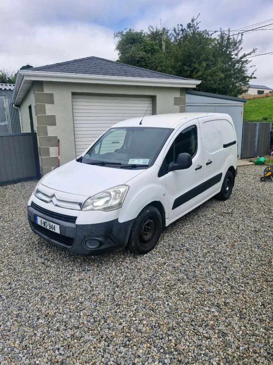 Citroën berlingo - Image 1