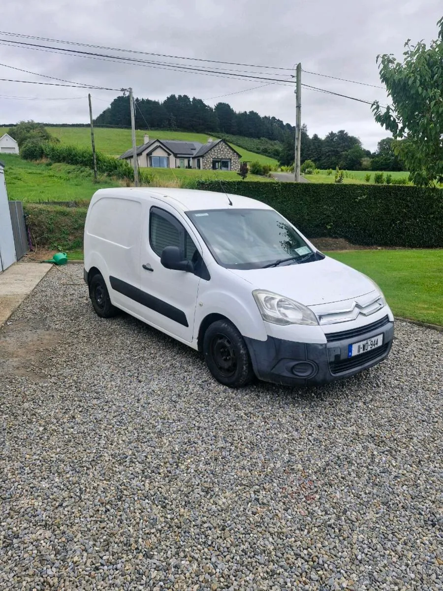 Citroën berlingo - Image 3