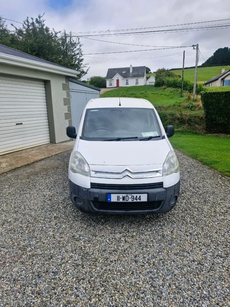 Citroën berlingo - Image 4