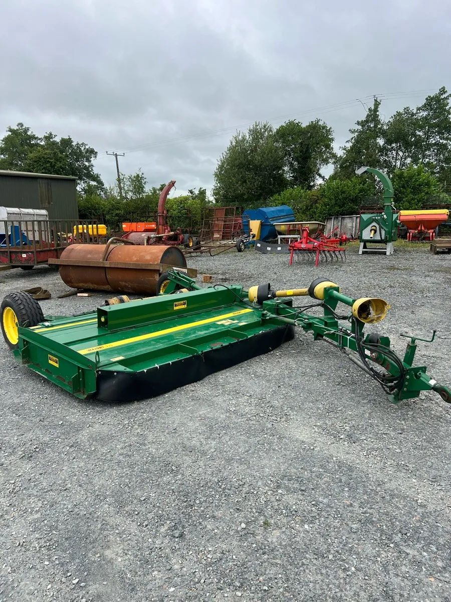 MAJOR 9ft TRAILED TOPPER - Image 1