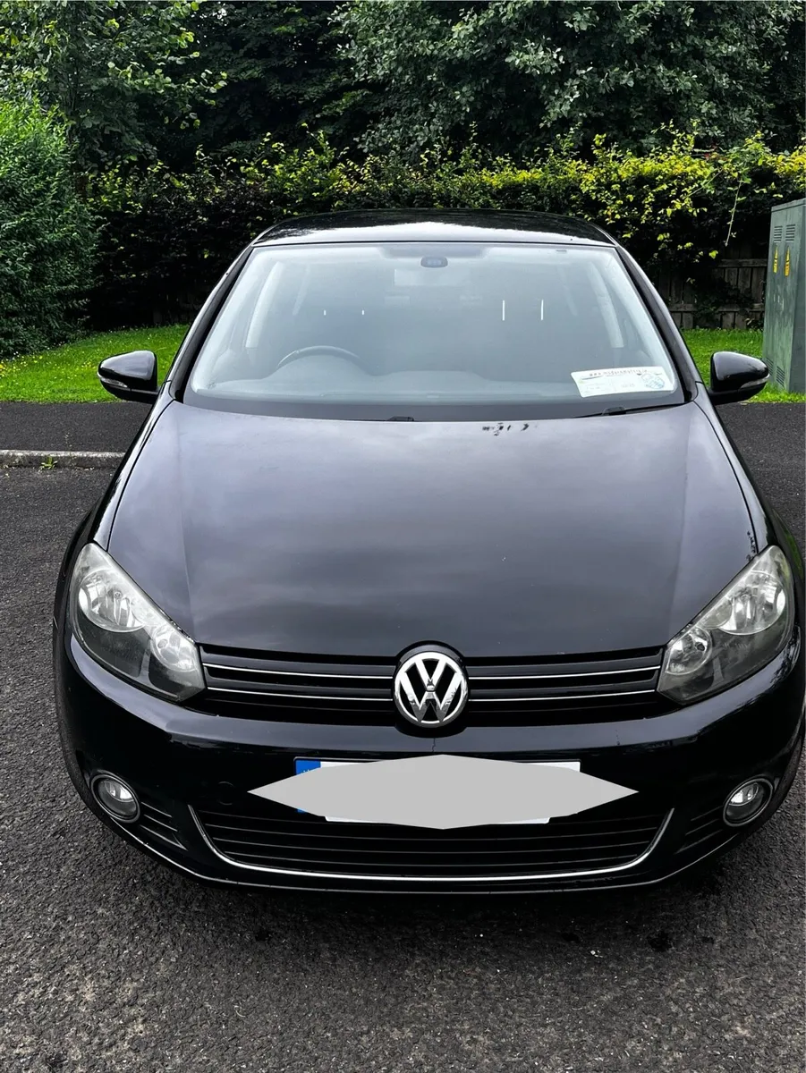 Valkswagen Golf TSI Automatic 2011 - Image 1