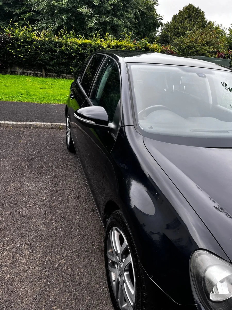 Valkswagen Golf TSI Automatic 2011 - Image 2