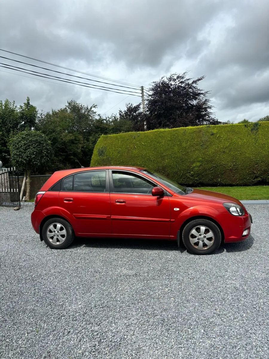 2011 Kia Rio nct n tax - Image 2