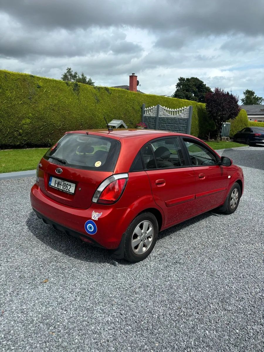 2011 Kia Rio nct n tax - Image 3