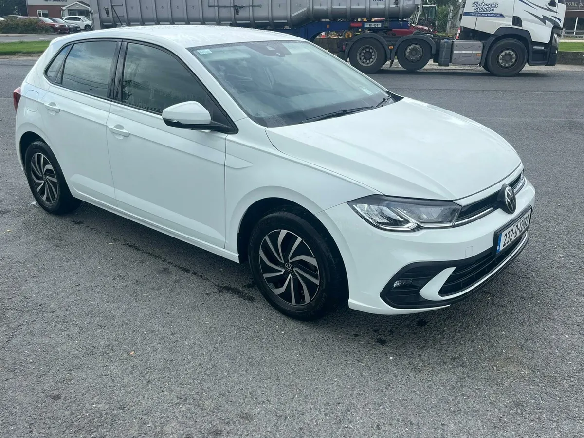 2023 (232) Volkswagen polo comfortline - Image 1