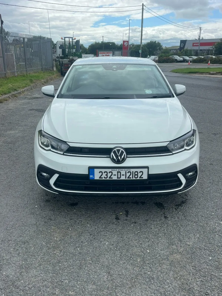 2023 (232) Volkswagen polo comfortline - Image 3