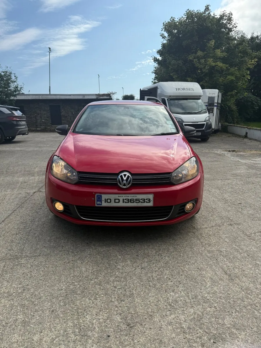 Volkswagen Golf 2010 - Image 3