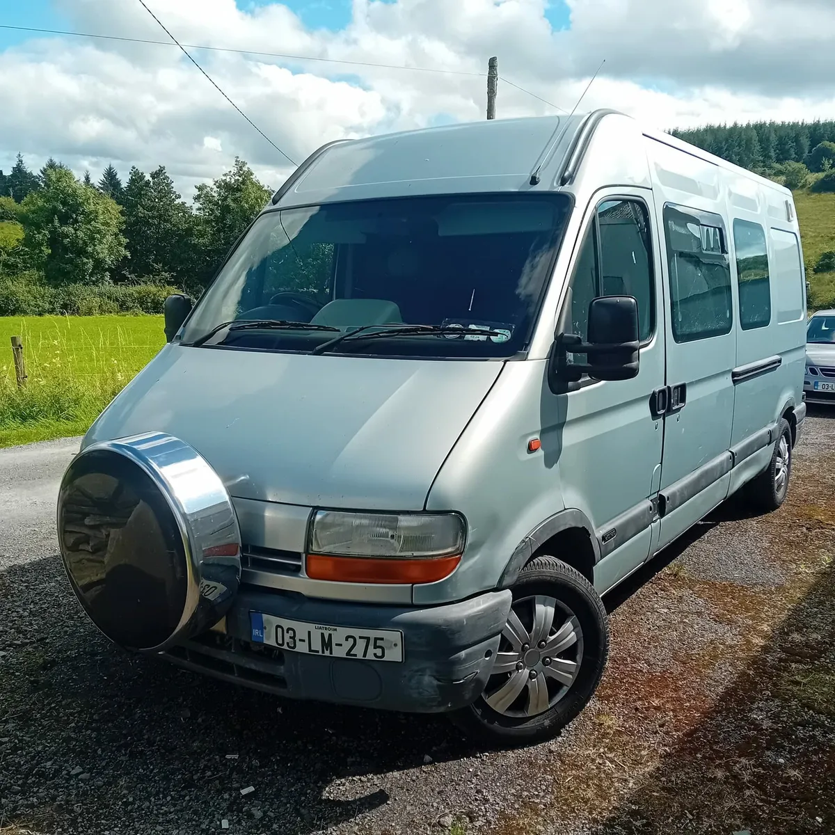 2003 Converted Campervan - Image 1