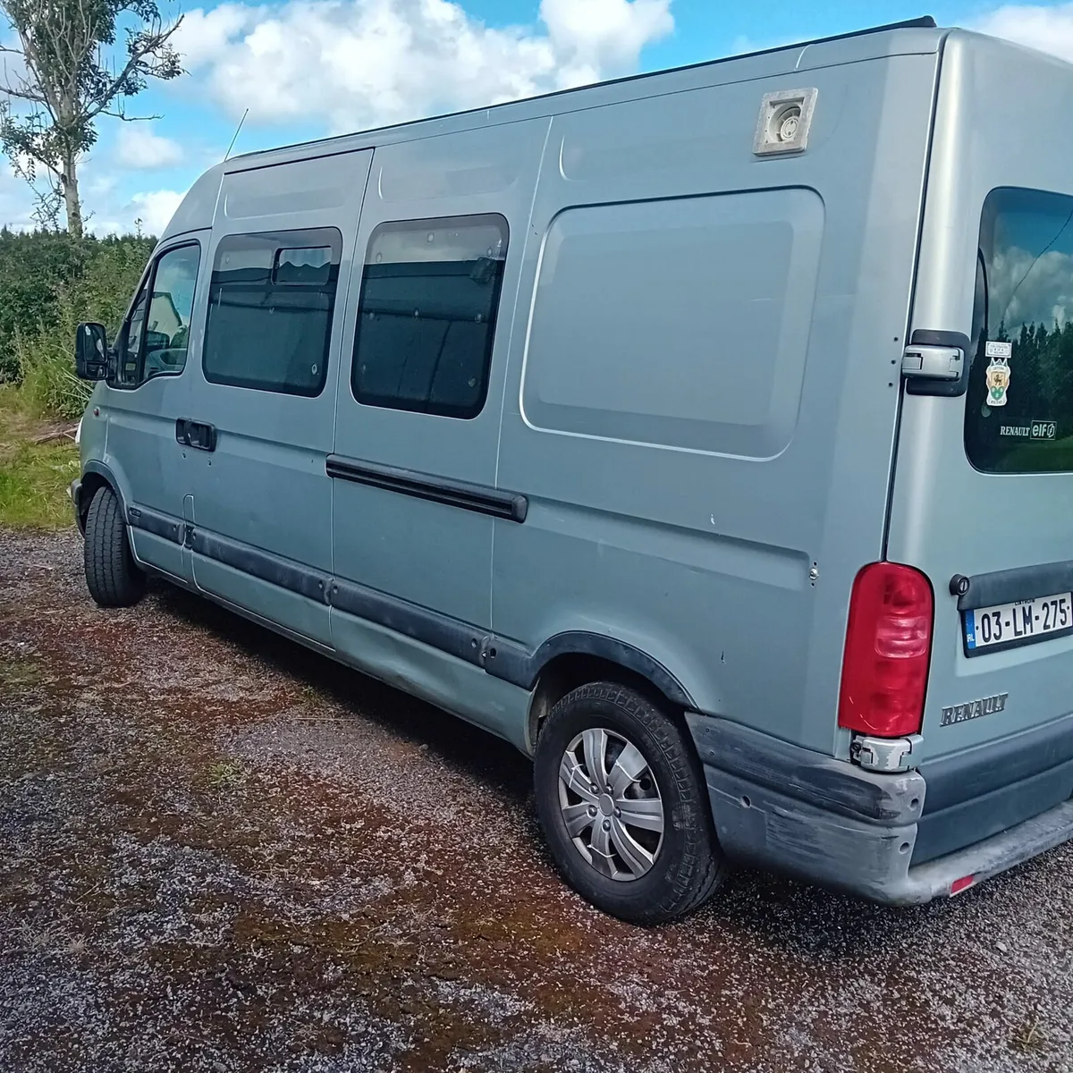 2003 Converted Campervan - Image 2