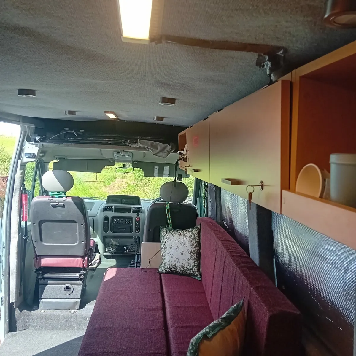 2003 Converted Campervan - Image 3