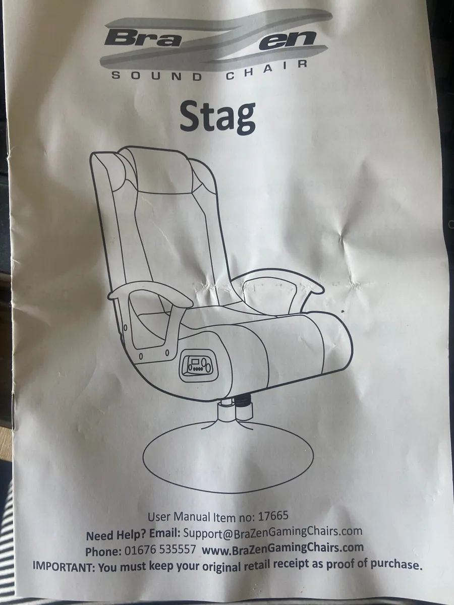 Gaming Chair - Image 1