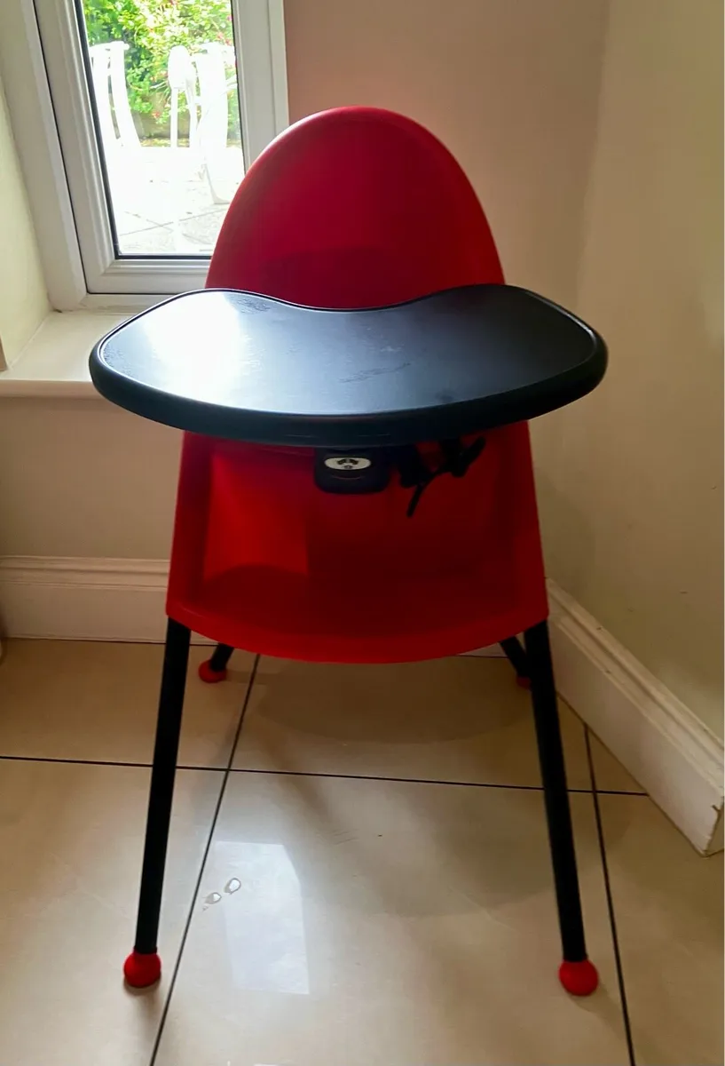 BabyBjörn high chair - Image 1
