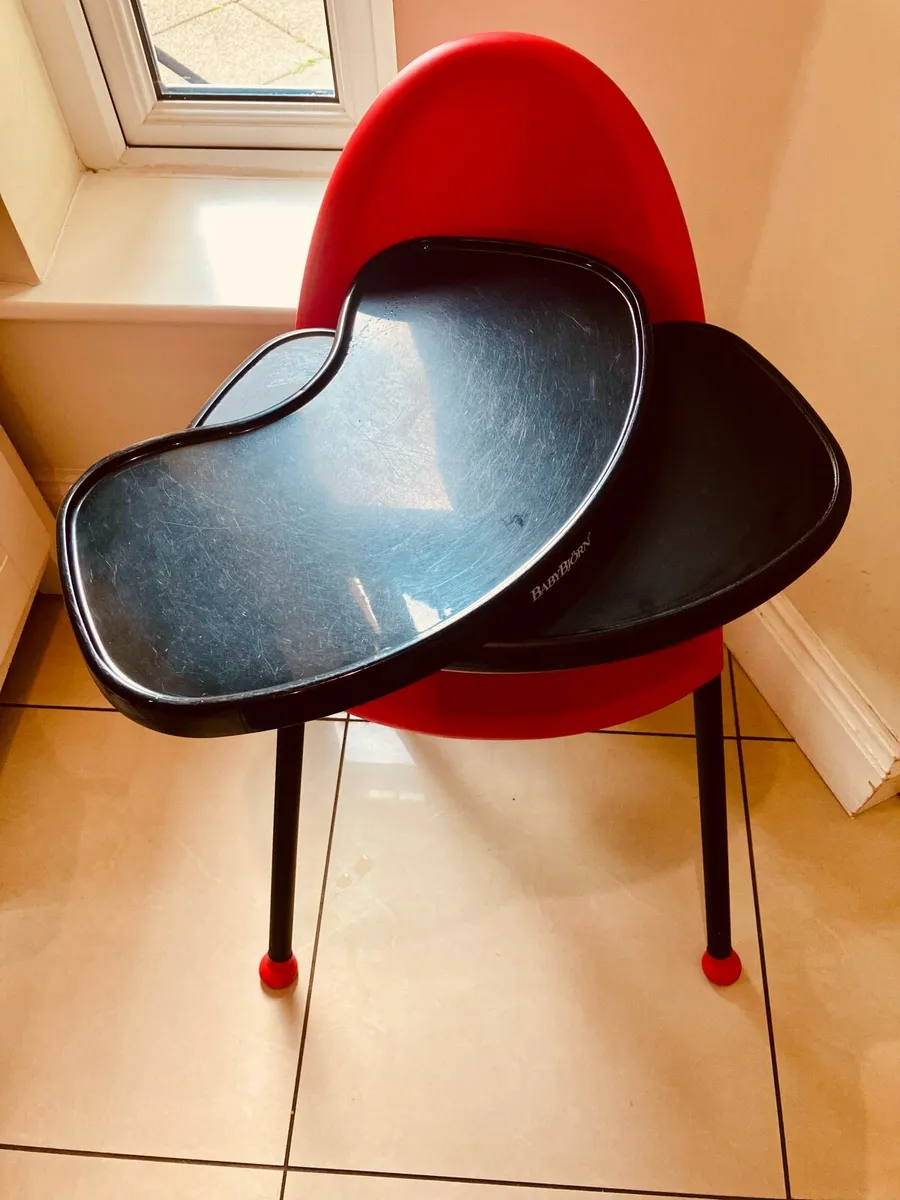BabyBjörn high chair - Image 2