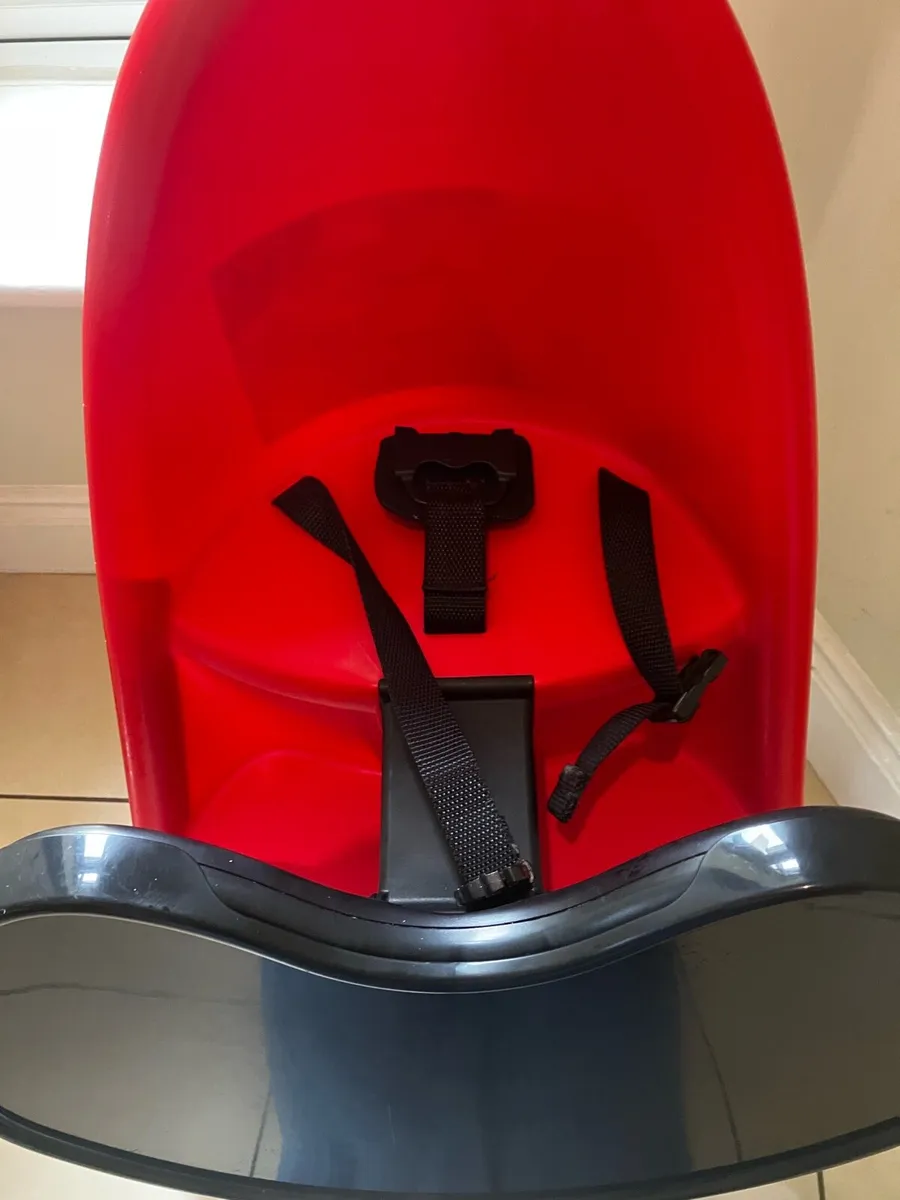 BabyBjörn high chair - Image 3