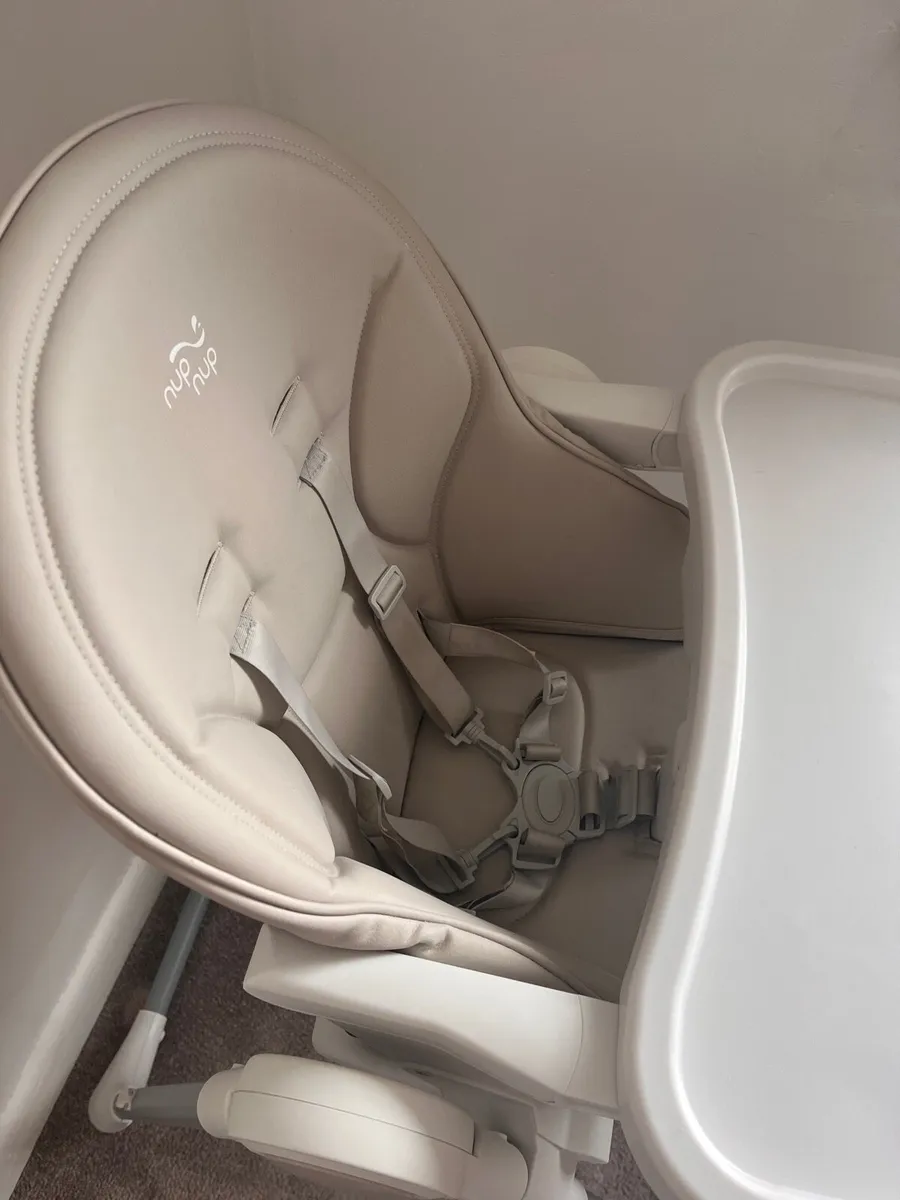 Nup Nup High Chairs x2 - Image 3