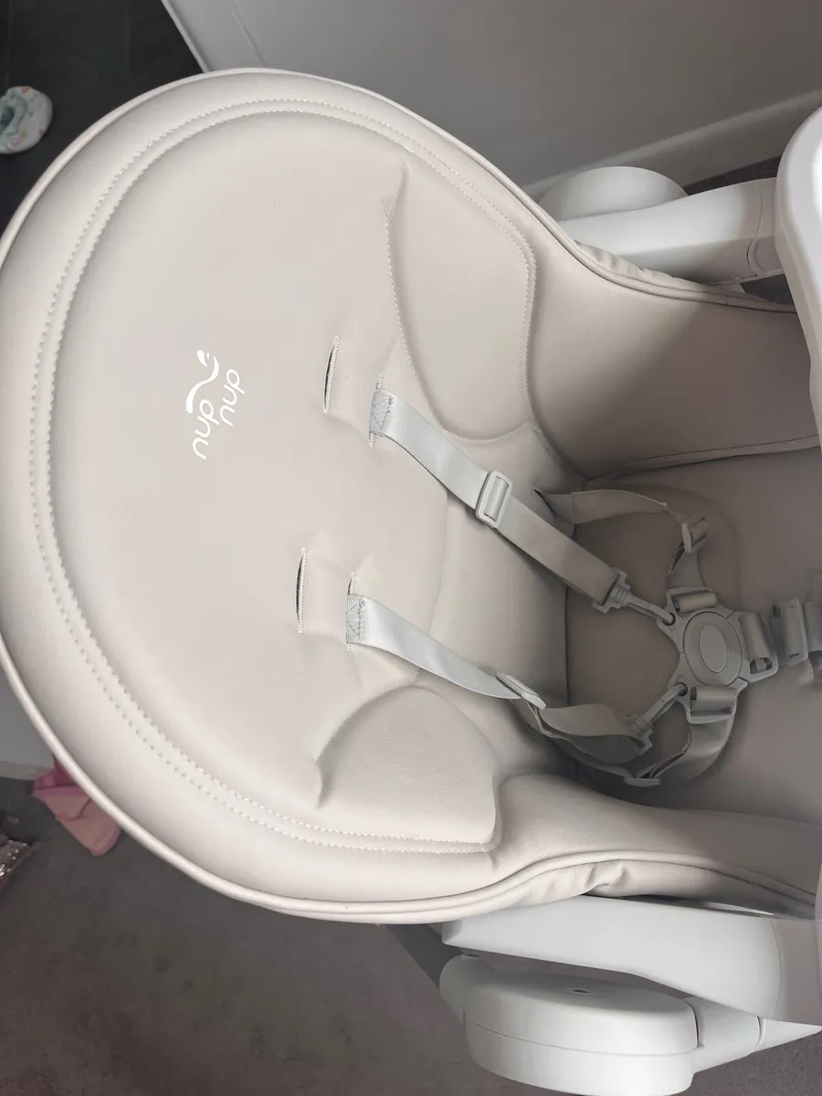 Nup Nup High Chairs x2 - Image 4