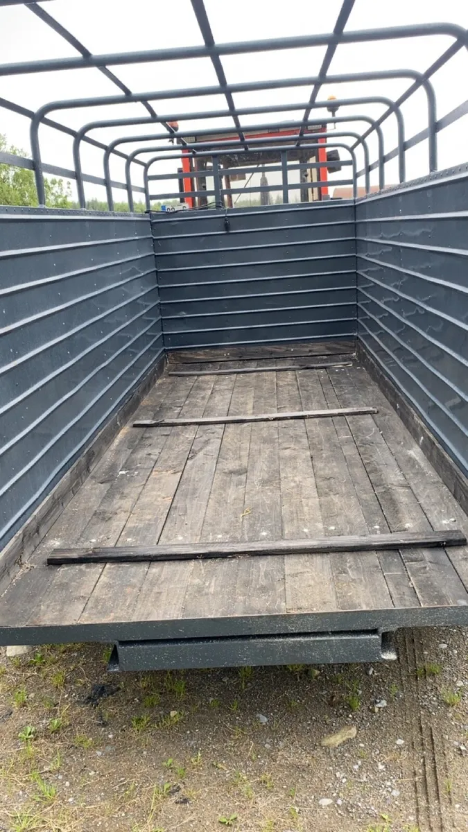 ⭐️Cattle trailer ⭐️ - Image 4