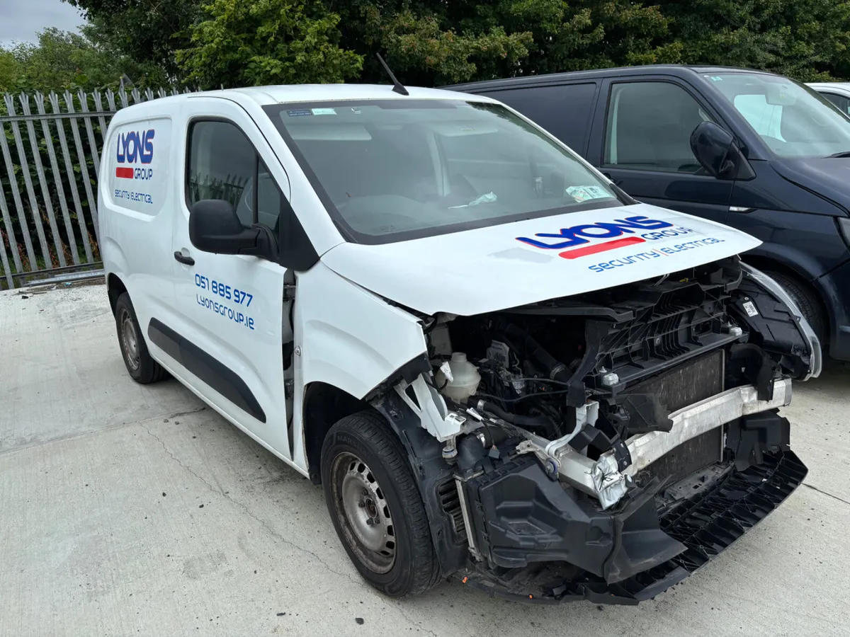 20 Partner  Bolt on repairs Starting 170km - Image 2