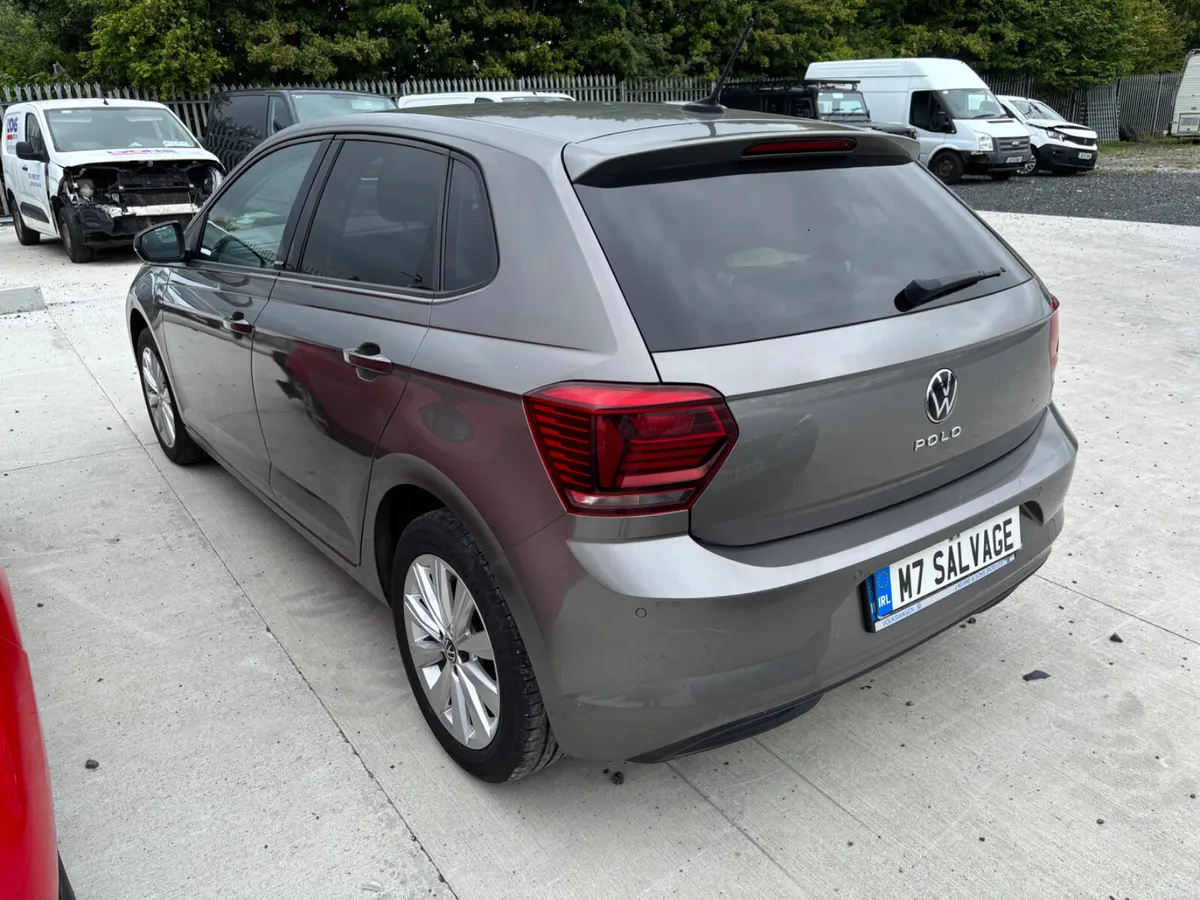 21 Polo Petrol Automatic Only 25km Drives - Image 4