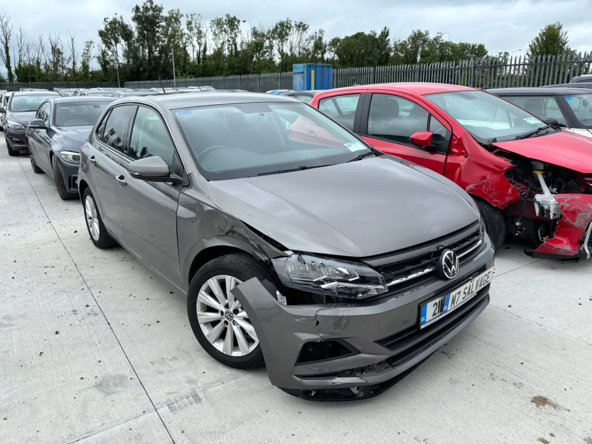 21 Polo Petrol Automatic Only 25km Drives - Image 2