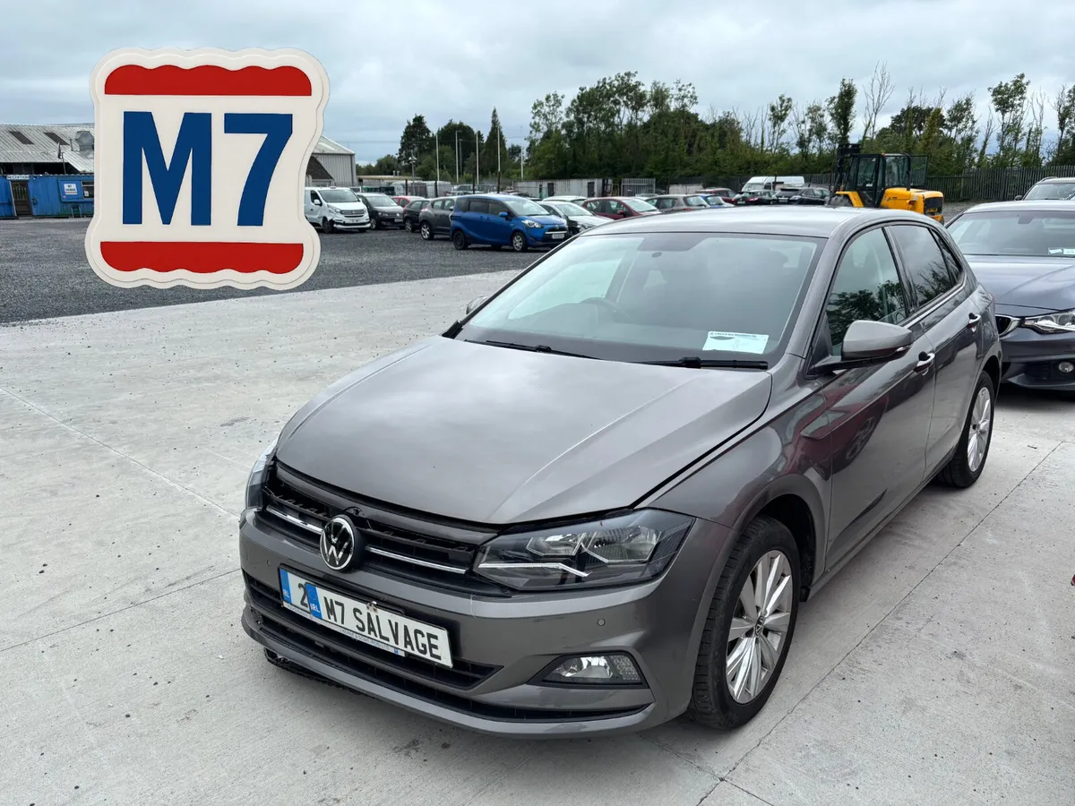 21 Polo Petrol Automatic Only 25km Drives - Image 1