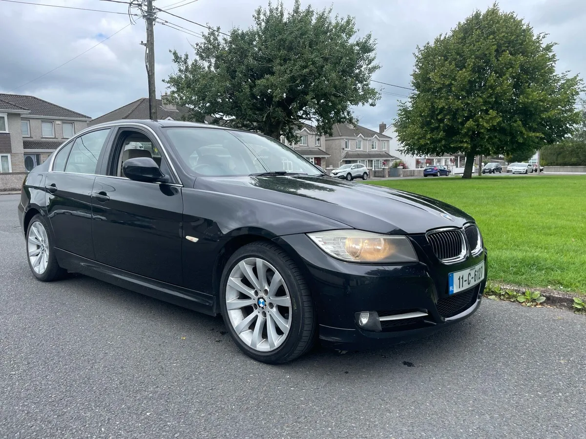 BMW 318i NCT 4/26 - Image 1