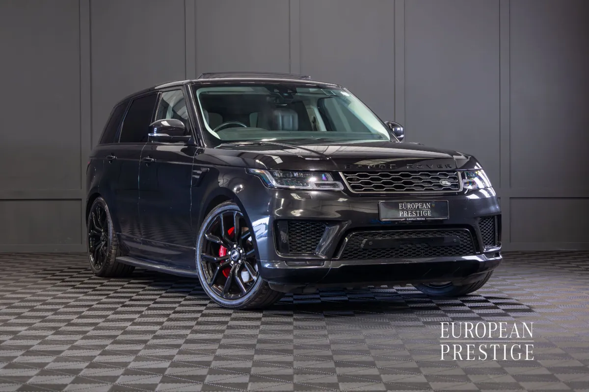 2022 Range Rover Sport P400e HSE - Image 1