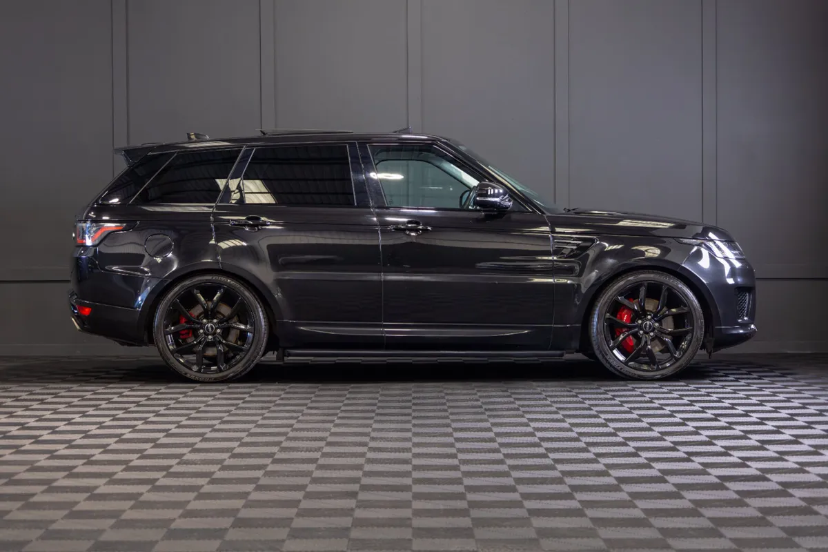 2022 Range Rover Sport P400e HSE - Image 2