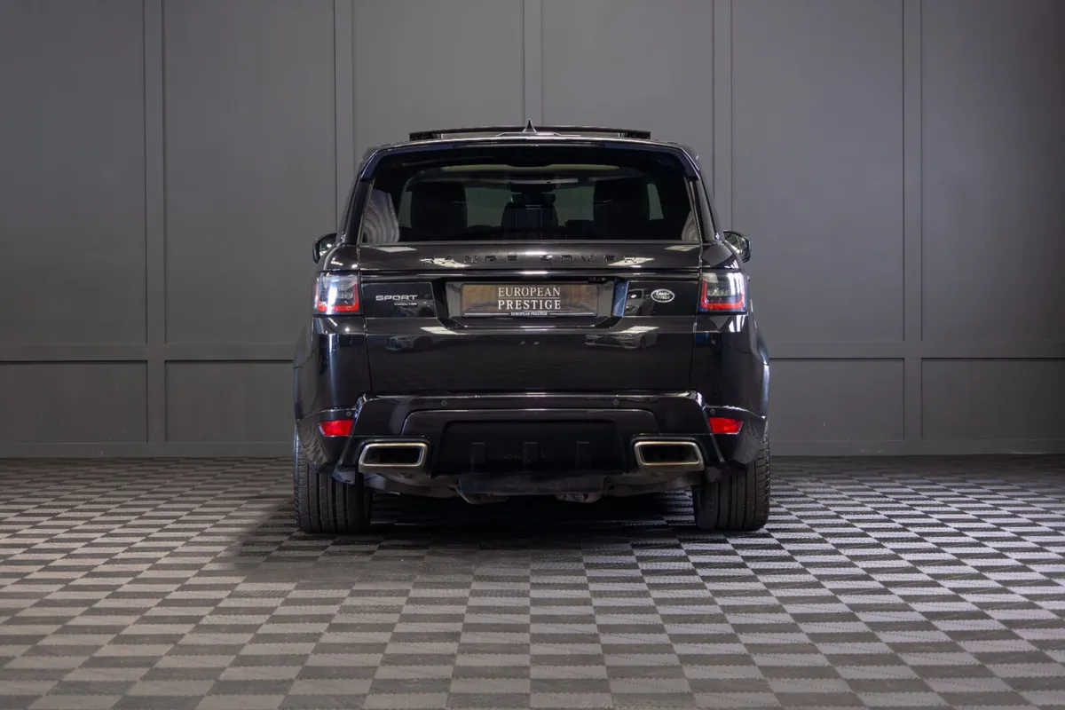 2022 Range Rover Sport P400e HSE - Image 4
