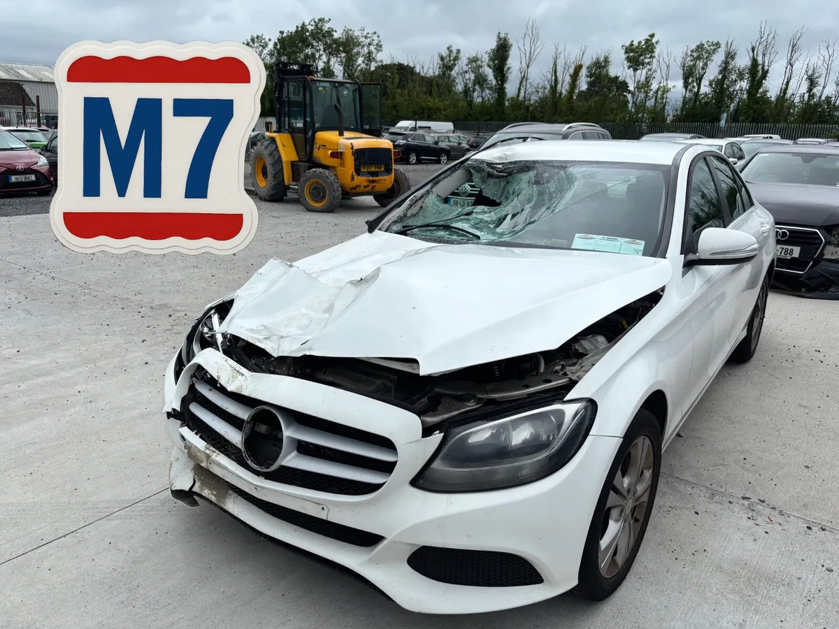 15 Mercedes C200 Diesel 1.6 - Image 1