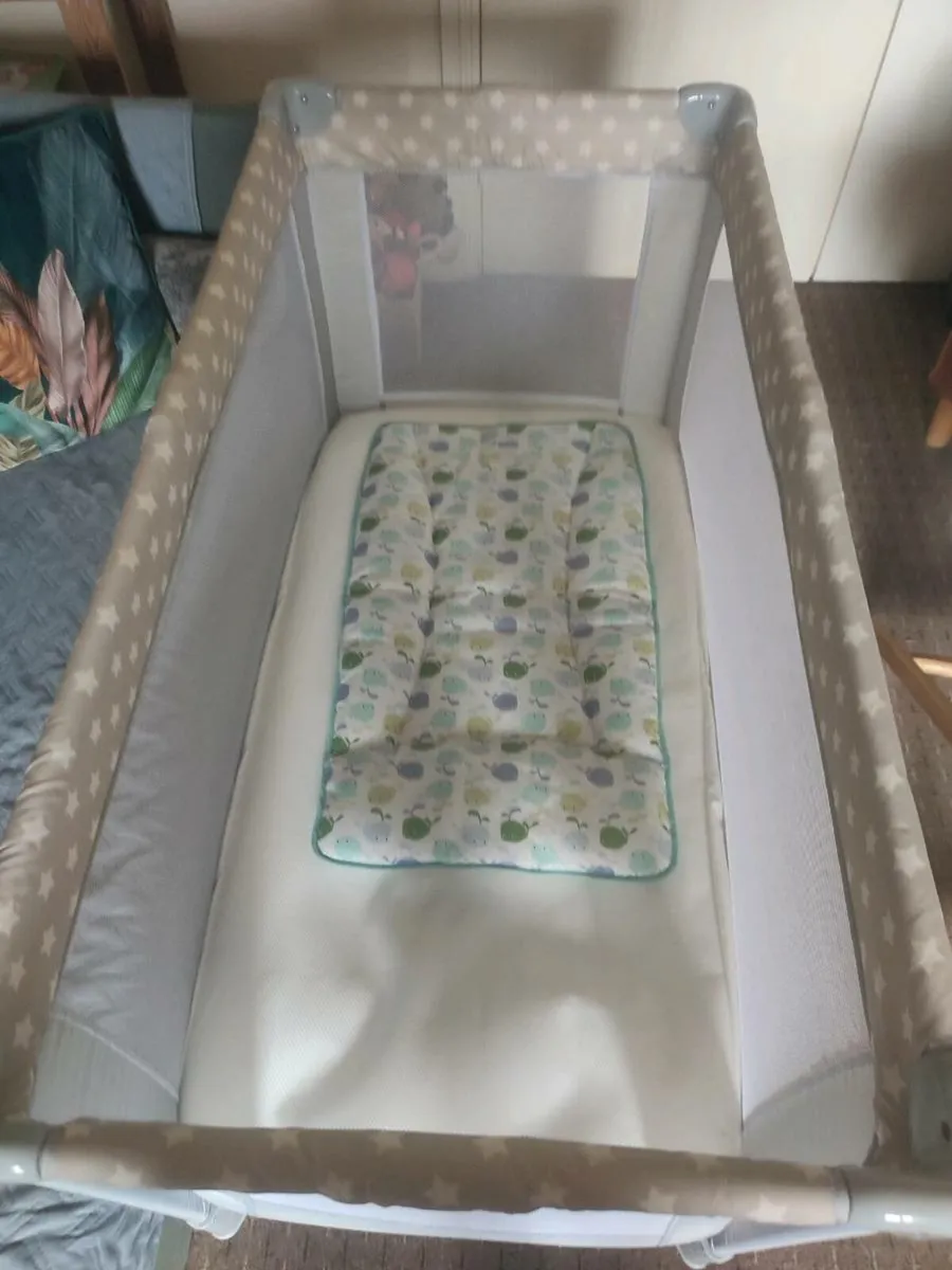 Buggie,car Seat, travel cot - Image 4