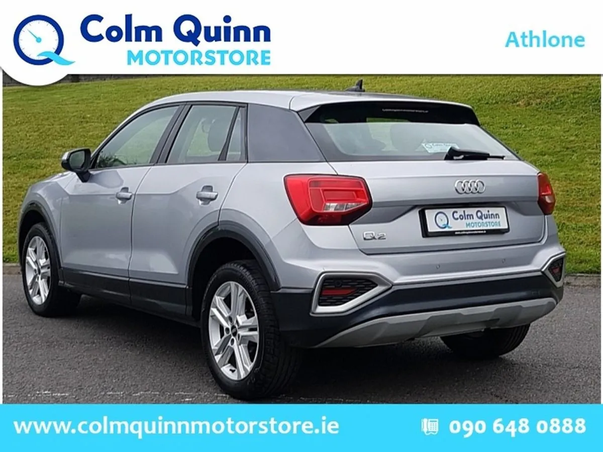 Audi Q2 30 TDI 116HP S Tronic SE - Image 4