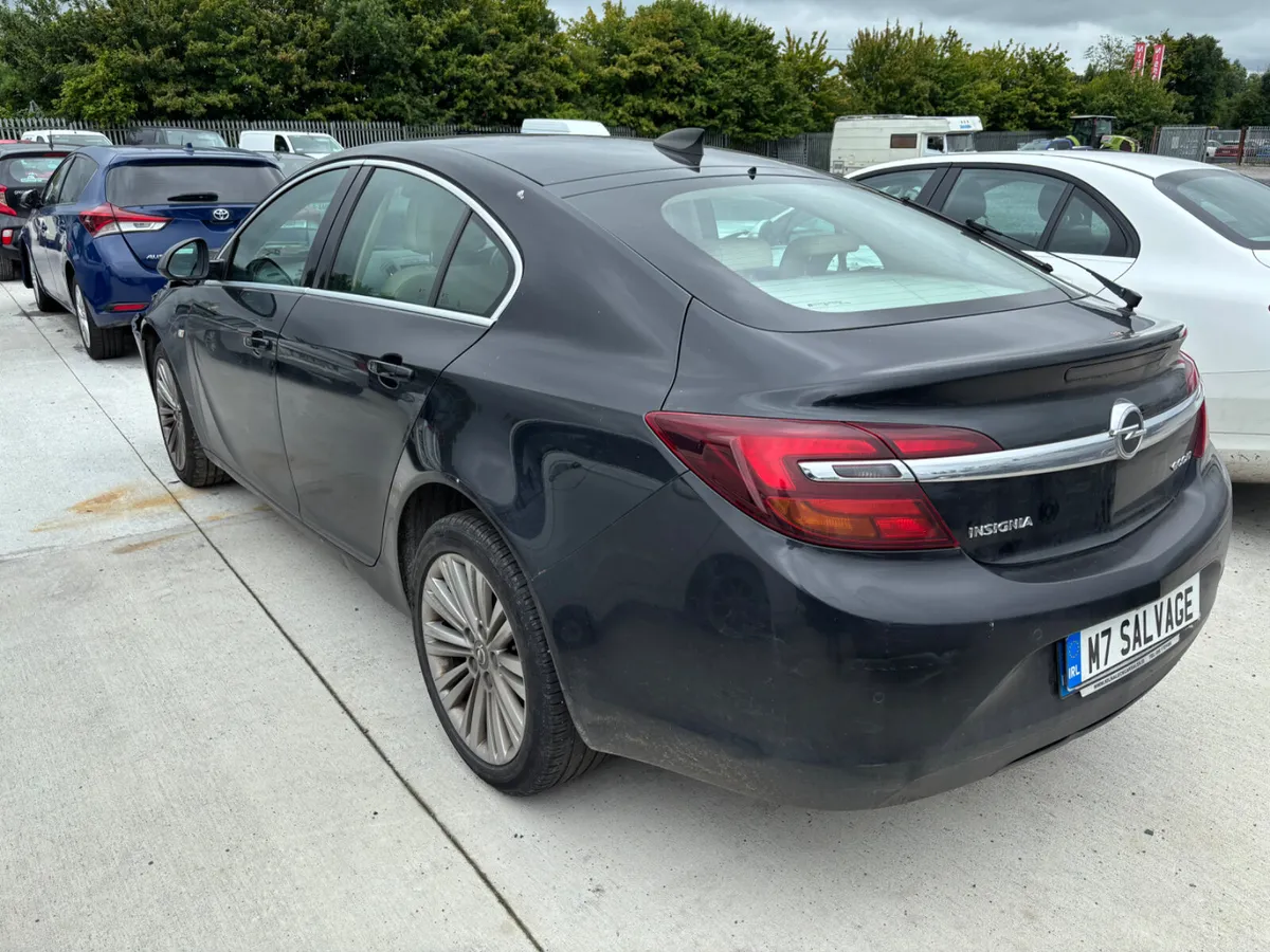 16 Insignia Diesel 180k miles NCT 4/26  Drives - Image 4