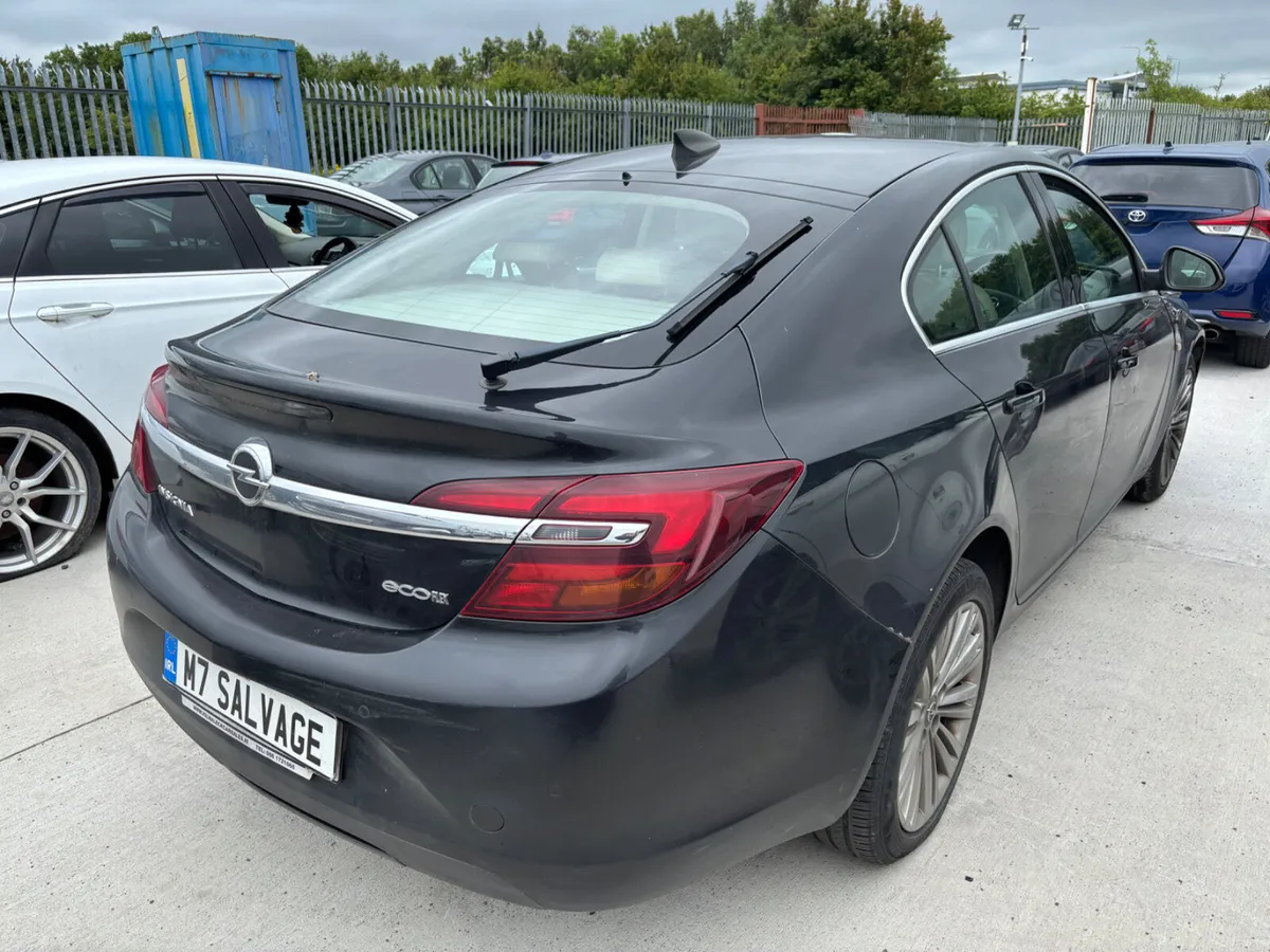 16 Insignia Diesel 180k miles NCT 4/26  Drives - Image 3