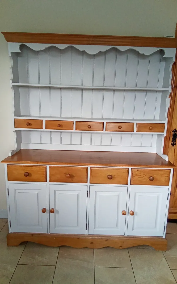 Kitchen Dresser